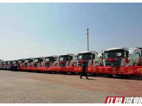 狂奔1200公里！三一“纯电动”搅拌车创全球新纪录