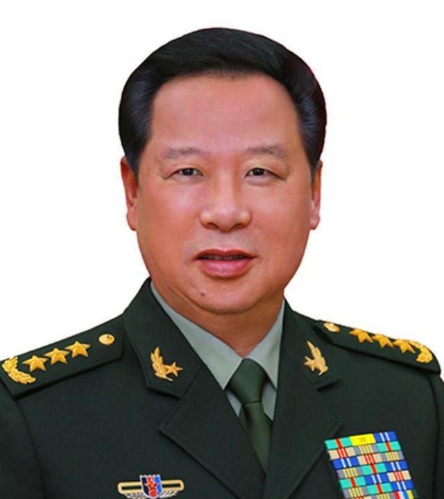 军长都有谁?都什么军衔?成为上将的都有谁