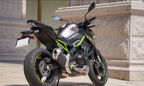 电控升级，2020款川崎Z900上市前试驾体验