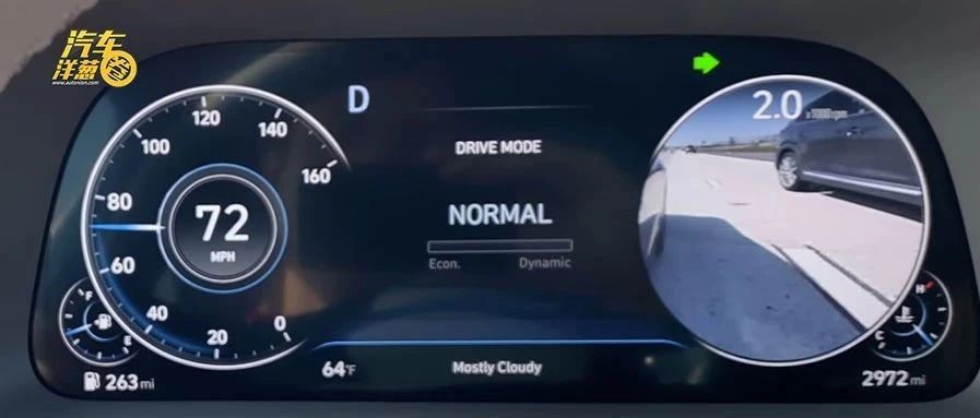 8个让人叫绝的汽车设计！提前学学如何使用！