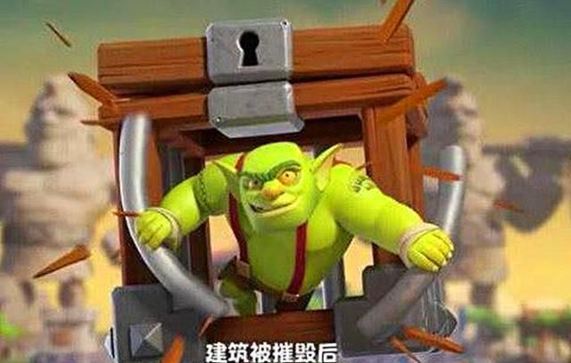 皇室战争卡牌排名_皇室战争:空战卡牌TOP5,气球兵只排第4,第1名被多次削