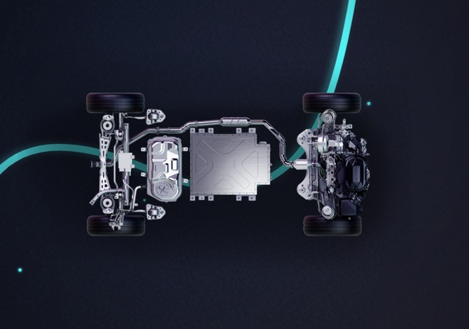 售16.58万元起 上汽MAXUS EUNIQ系列两款新车上市