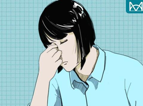 辣妈每夜熬到2点：每天这么累，总怕自己挂了...