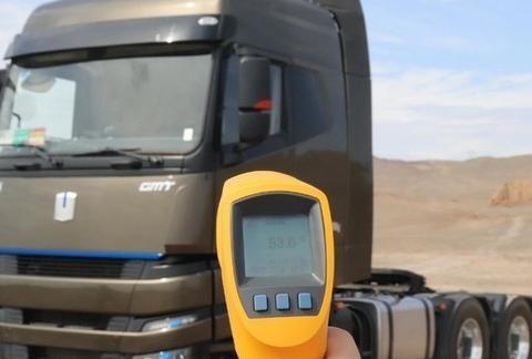 夏季行车人易困，车辆高温故障多，出车检查不能少！