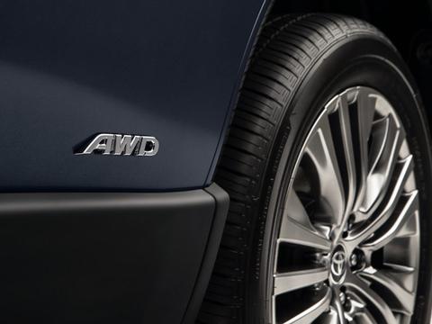 丰田发布全新的2021 Venza Crossover，搭配全新混合动力系统