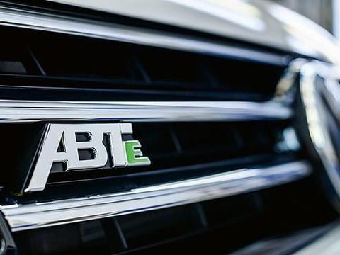 大众近期推出eTransporter 6.1纯电动商务车型