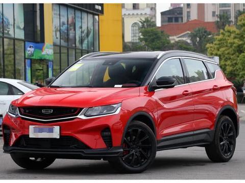 小型SUV“颜值王”上市！质保4年油耗6L，7.98万还要啥宝骏510