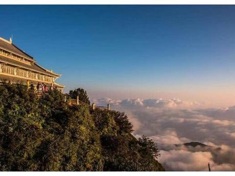 中国最著名五大名山，随便一个是世界之最，第五座被誉为华夏之根