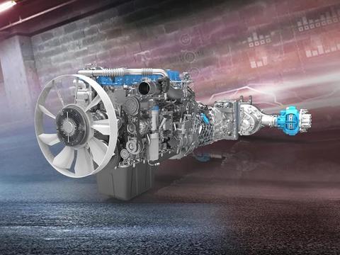 国六黄金动力总成 | 潍柴山西大卖！