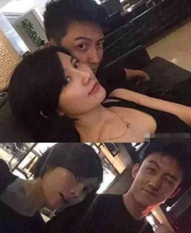 黄景瑜家暴前妻王雨馨离婚后仍丑闻不断