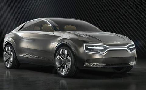 起亚新款电动车配800V快充，最快能够15分钟充满电