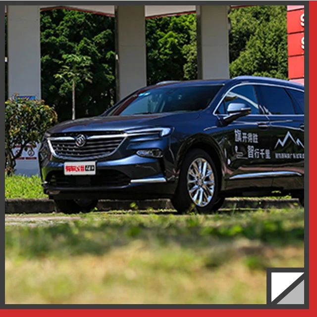 别克昂科旗油耗测试 四驱“大块头”的油耗表现也不差