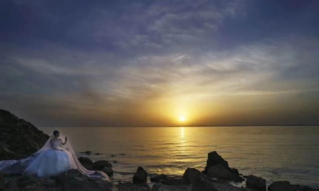 安徽合肥藏2个拍摄人像的绝美免费风景地,随手一拍就是海边大片