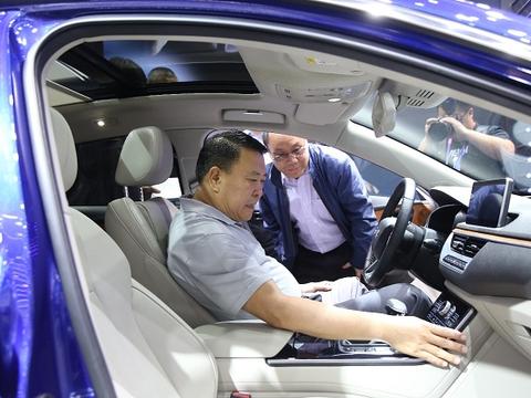 两会动态|加速汽车的跨产业发展 解读徐和谊两会提案