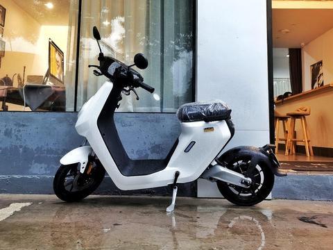 什么样的科技产品才能成为潮品呢？小牛MQi2给出了答案