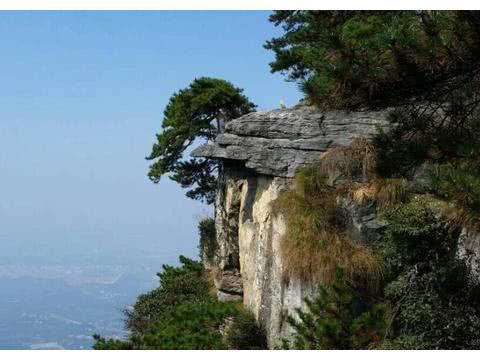 中国最著名的五大名山，爬过三座算合格，全部去过算得上旅游达人