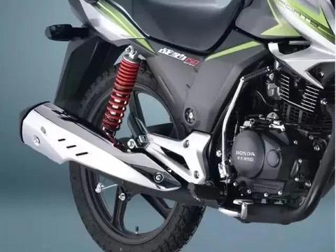 售价8300元左右！本田“战豹”机车来了，150CC发动机，13L油箱