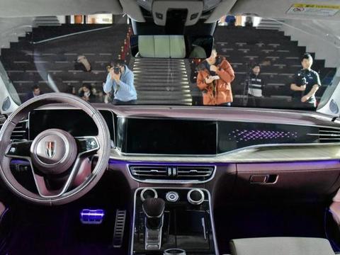 红旗H9配置曝光，将推5个版本，6月上市