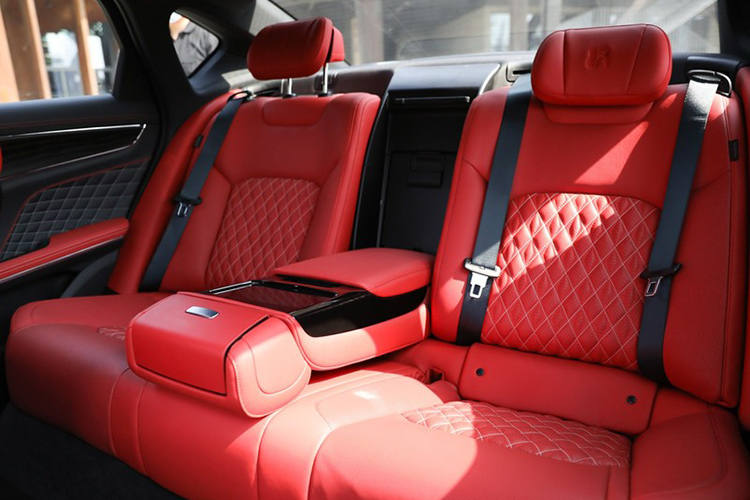 比亚迪汉预售23万起!刀片电池+百公里加速3.9s,6月正式上市!