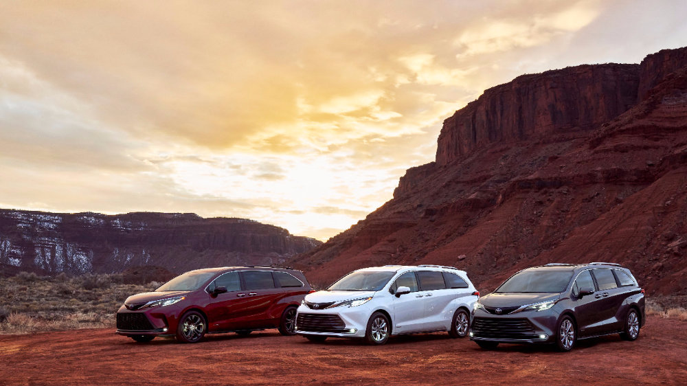 快过思域的V6没了，新一代丰田塞纳30万还要不要加价