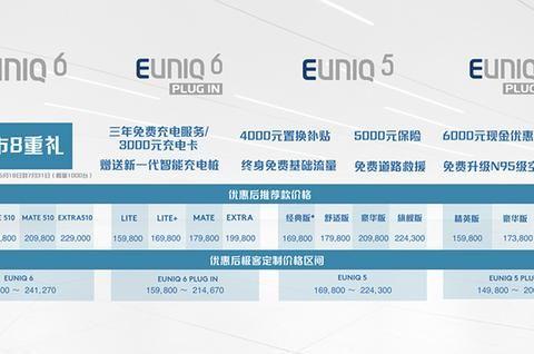 推荐1.3T PLUG IN豪华版