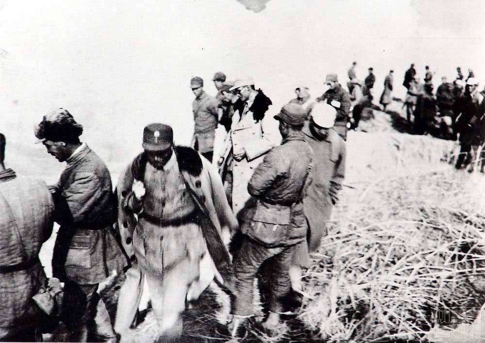 关家垴之战,我军战将面对强敌学起土行孙,