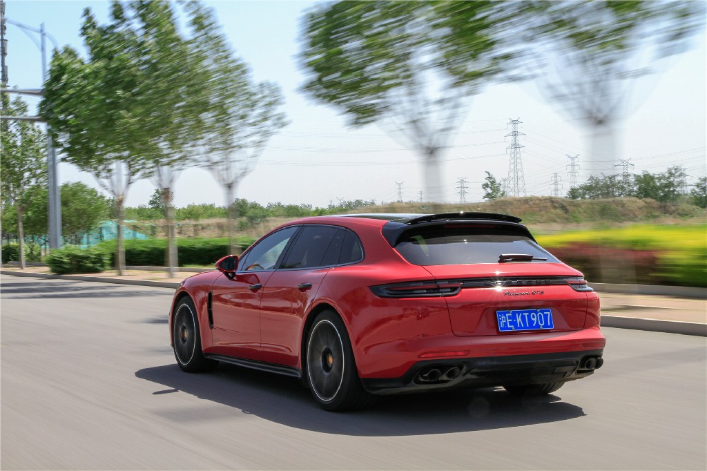 Panamera GTS留下的印象，或许是对911更强的欲望|试车