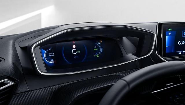 eCMP纯电平台打造,补贴后售价16.60万元起,标致e-2008上市