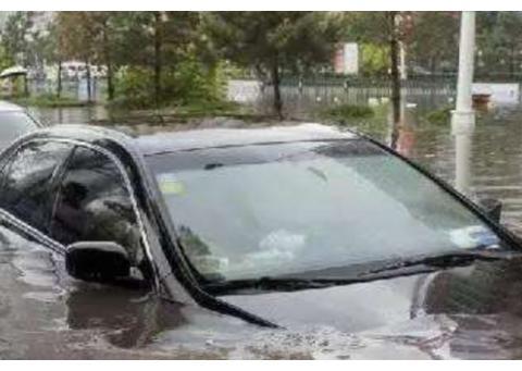 为什么车主宁愿车在水里泡着，也不去挪车？保险公司：这是高手