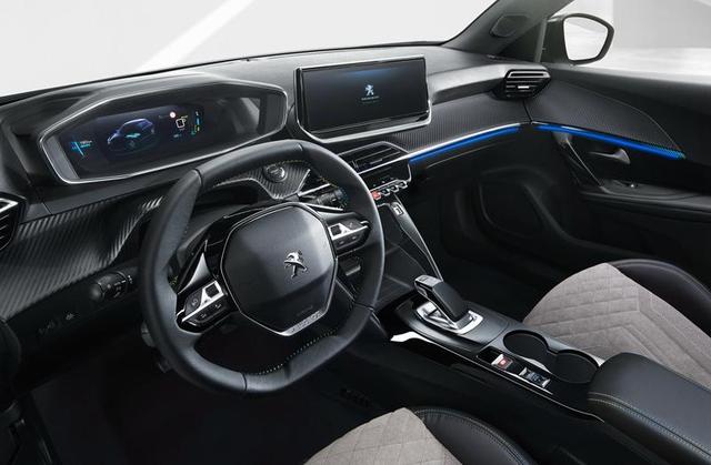 eCMP纯电平台打造,补贴后售价16.60万元起,标致e-2008上市