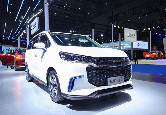 上汽MAXUS EUNIQ 5/EUNIQ 6正式上市，你会考虑吗？