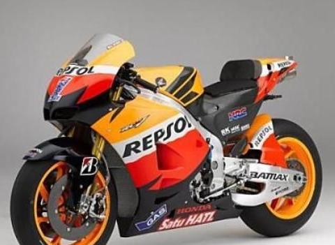 为什么说不是套着一个大包围导流罩的摩托车都可以称之为赛车？