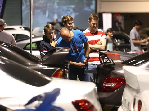 2020年新西兰新能源电动车摩托车展BBT