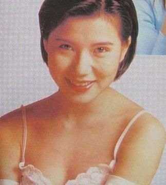 "玉女"关秀媚:曾被称最性感港姐