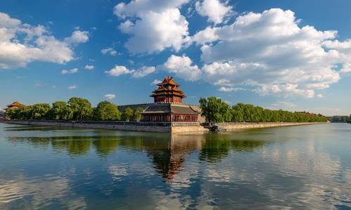 短篇杂谈:北京中轴线上的一座城门,建了两百年