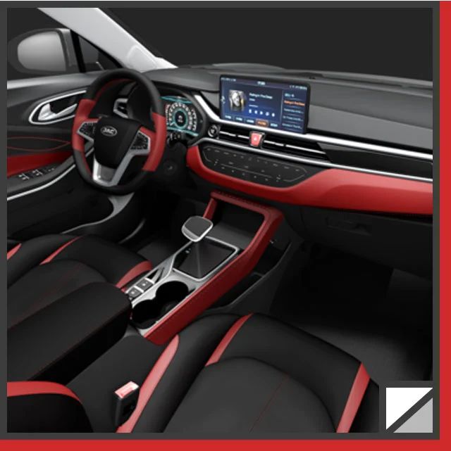 外观个性、内饰时尚，这台国产SUV预计6月上市，年轻人都喜欢