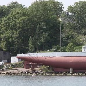 深海群狼——二战德国U型潜艇