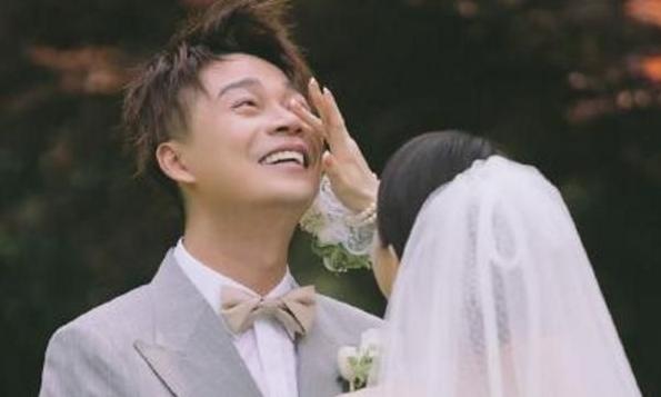 浙江台主持人沈涛婚礼现场曝光妻子首露真容颜值不输明星