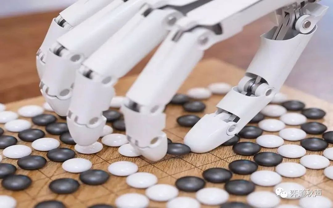 用力量去支撑“宇宙”(八) 人工智能带来的围棋革命