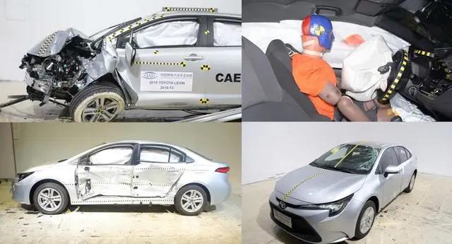 十大安全车:日系车独占5席,上汽荣威上榜,BBA占领前三