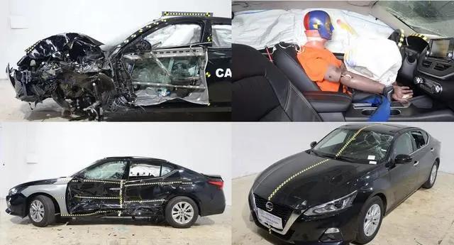 十大安全车:日系车独占5席,上汽荣威上榜,BBA占领前三