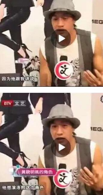 黄晓明直播间委屈发言惹人疼,而这些不过脑的行为,惹人厌也不冤