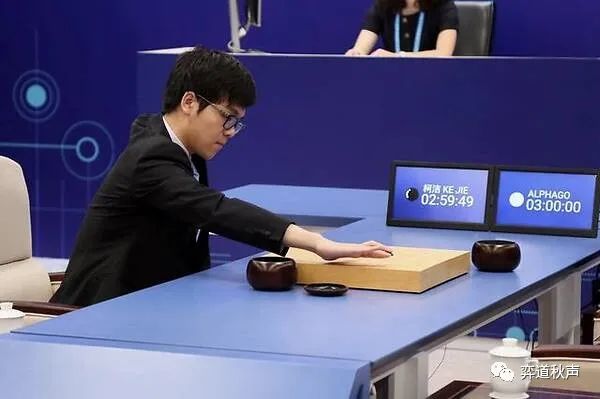 用力量去支撑“宇宙”(八) 人工智能带来的围棋革命