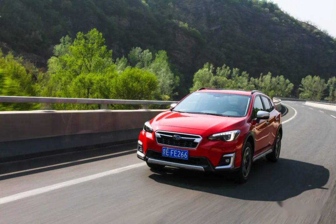 被埋没的操控型SUV 斯巴鲁XV智擎版试驾丨把玩