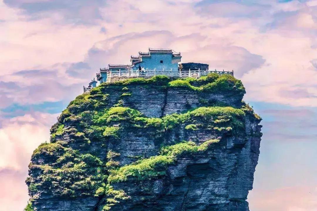 贵州·梵净山金顶