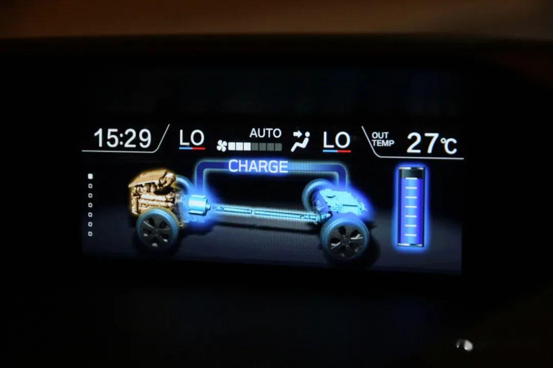 被埋没的操控型SUV 斯巴鲁XV智擎版试驾丨把玩
