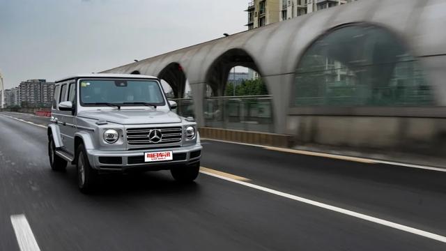 一代大G一代神,代代G-Class教做人|试驾