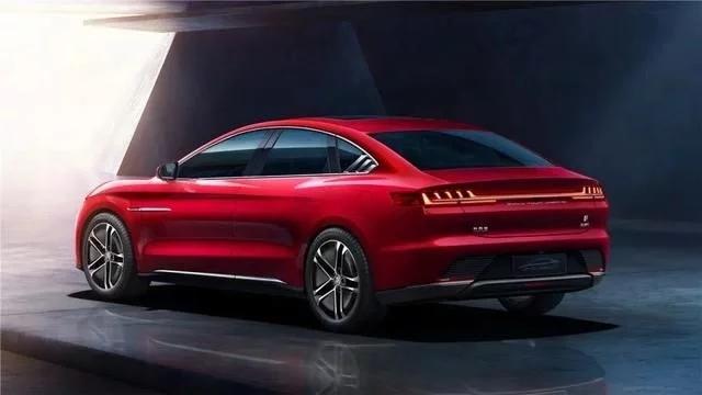 比亚迪汉全系车型配置公布 将于6月上市