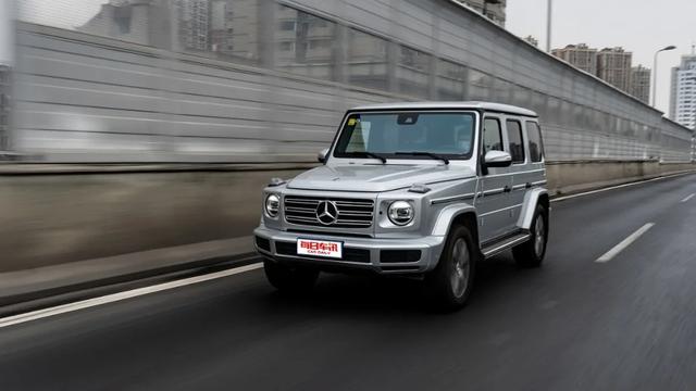 一代大G一代神,代代G-Class教做人|试驾