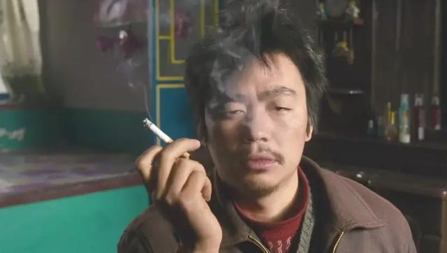 明星抽烟姿势谁最6,段奕宏:他抽烟甩专业演员十万八千